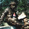 With Einstein 1999.jpg (103206 bytes)